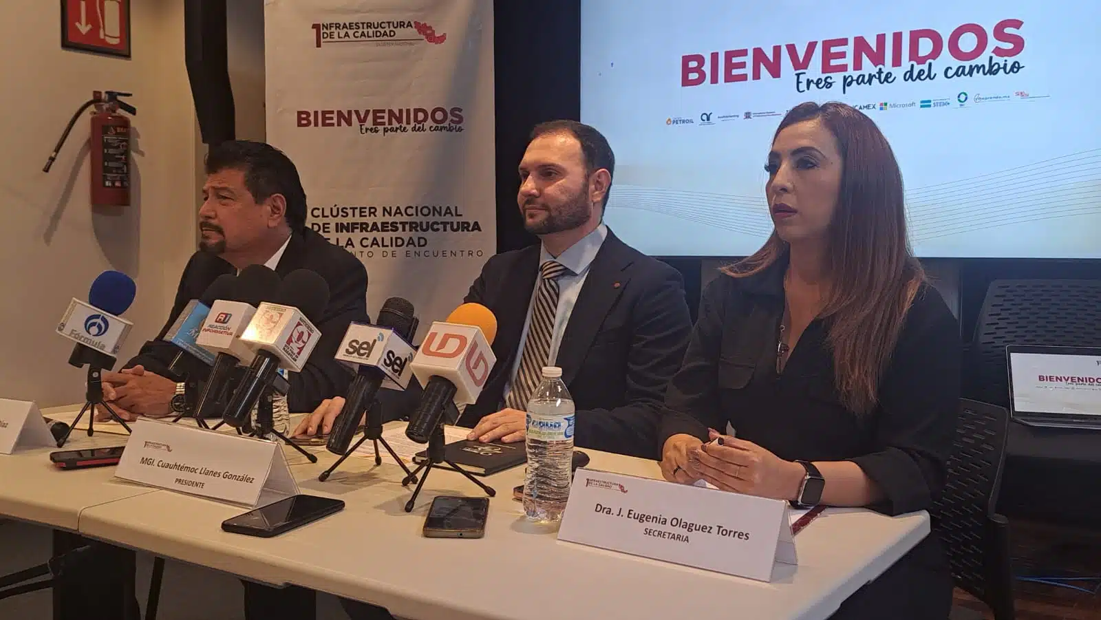 Mazatlán será sede del lanzamiento del Primer Clúster Nacional de la Infraestructura de la Calidad.