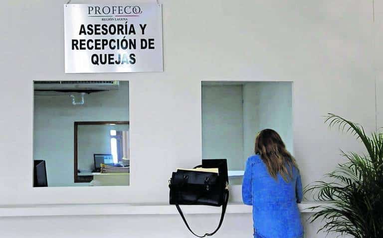 Profeco Quejas