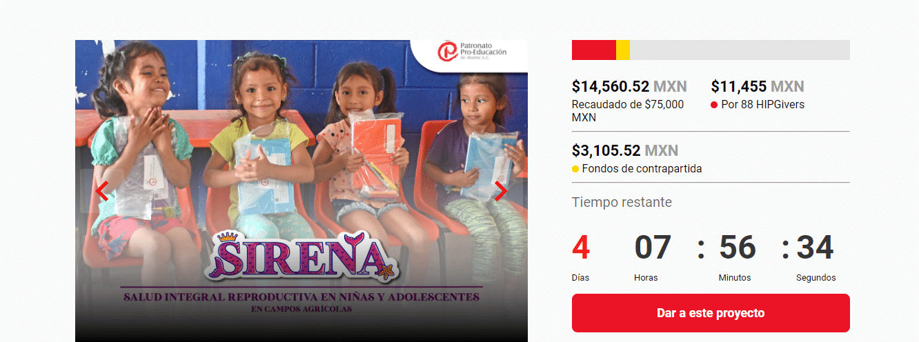 pagina oficial del programa 