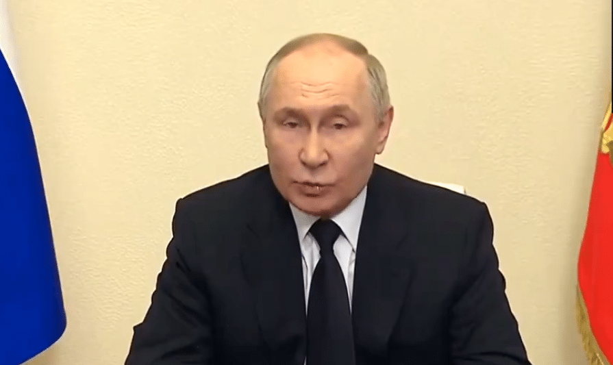 Vladimir Putin