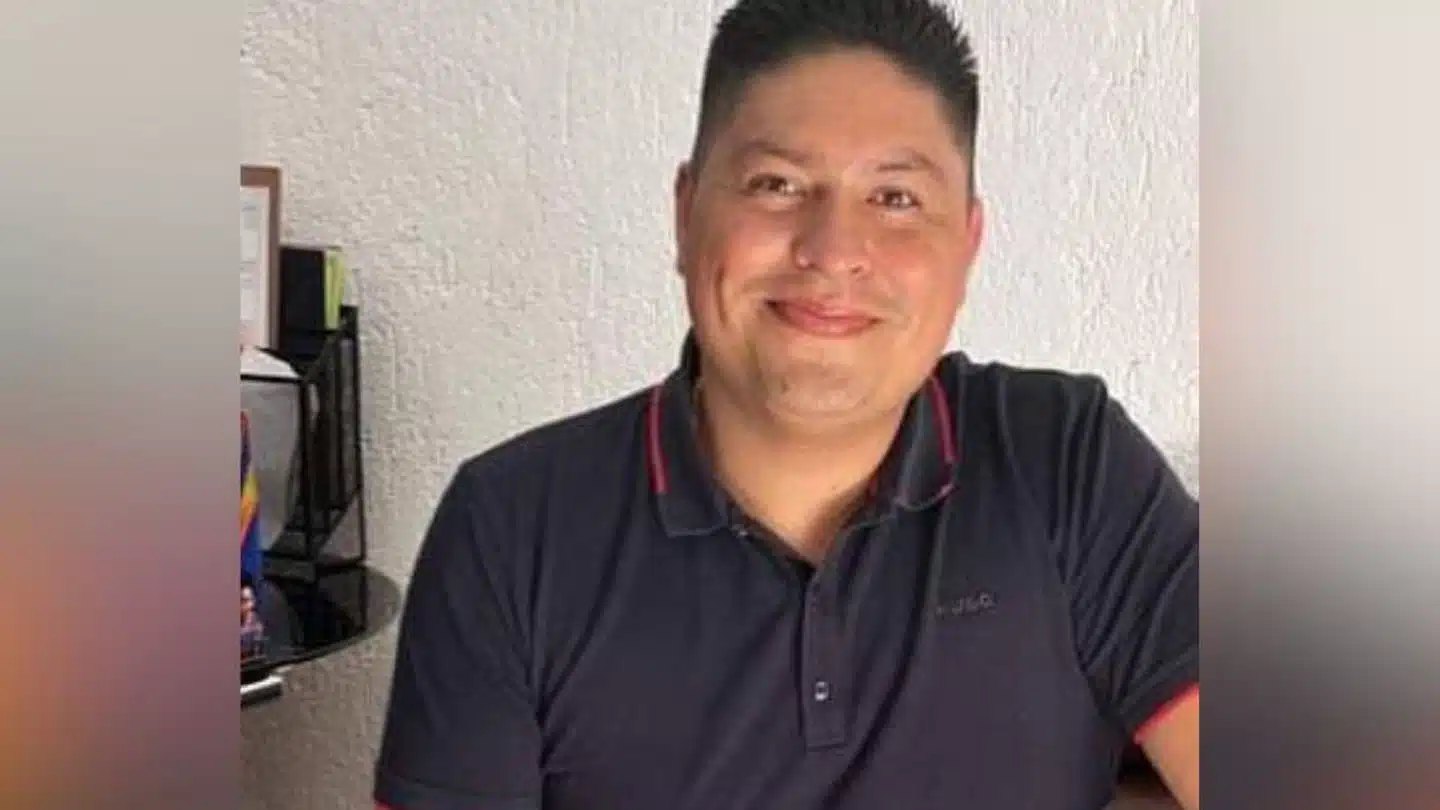 Quedó captado el momento en que asesinan al morenista Yair Martín Romero de Ecatepec