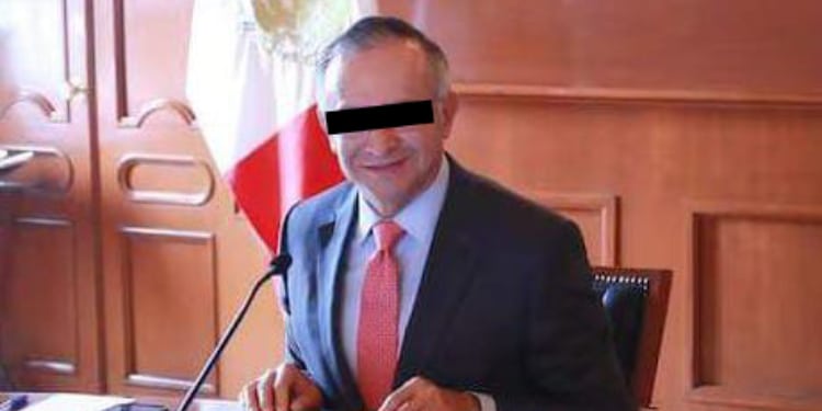 Juez ordena liberar a Raymundo “N”, exalcalde de Toluca