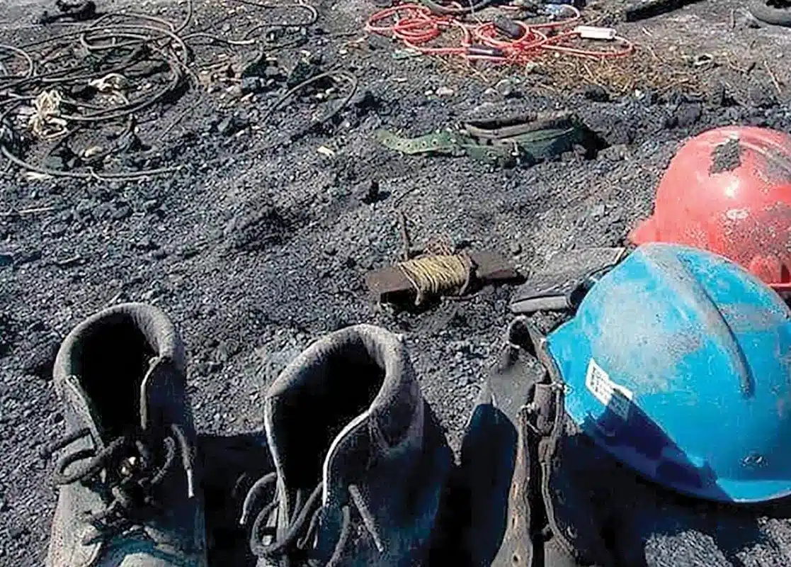 Reportan 13 mineros atrapados bajo tierra en Rusia; están a -20 grados