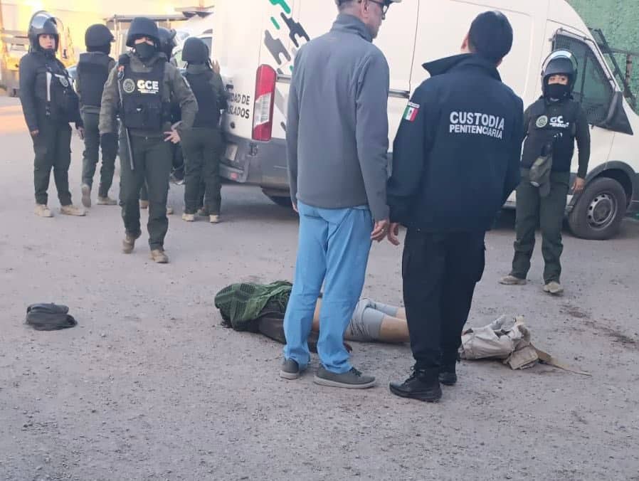 Reportan motín en penal de La Pila en SLP; hay tres muertos y seis heridos