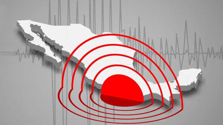 Reportan sismo de 5.2 en localidad oaxaqueña Matías Romero