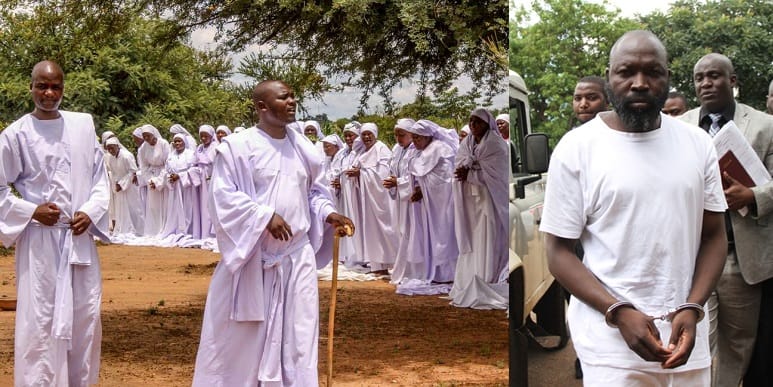 Rescatan a 250 menores de abuso infantil en Zimbabue, hay un religioso detenido