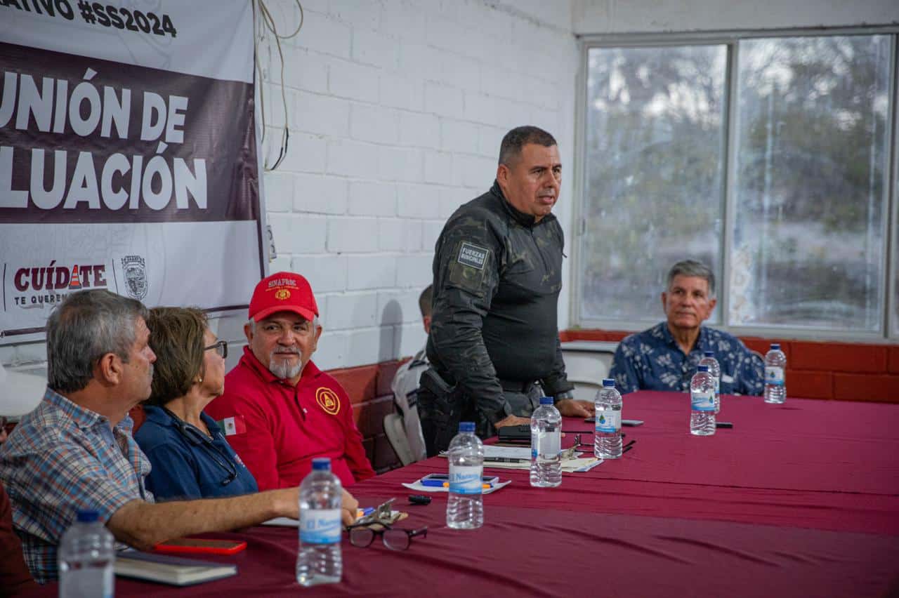 Reunión de Evaluación de datos