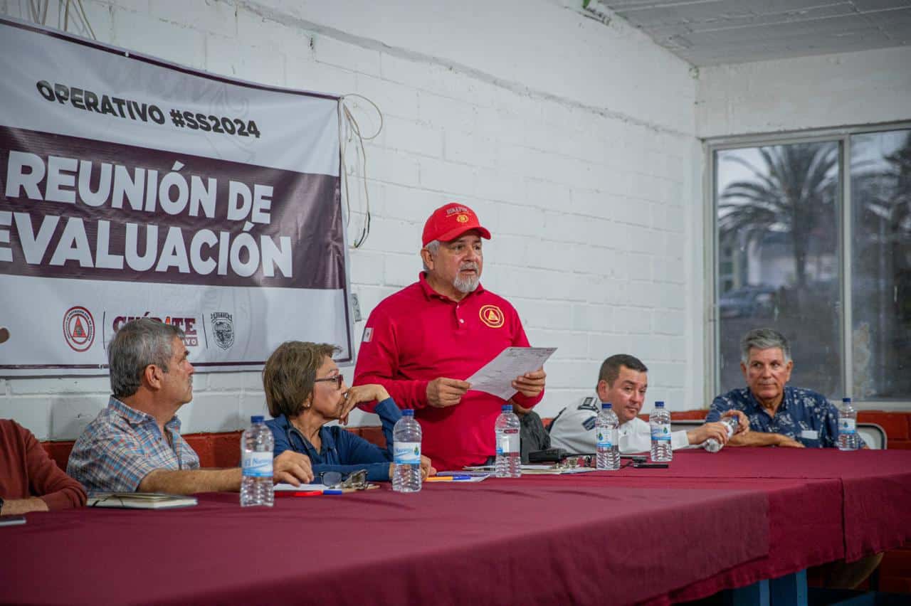 Reunión de Evaluación de datos