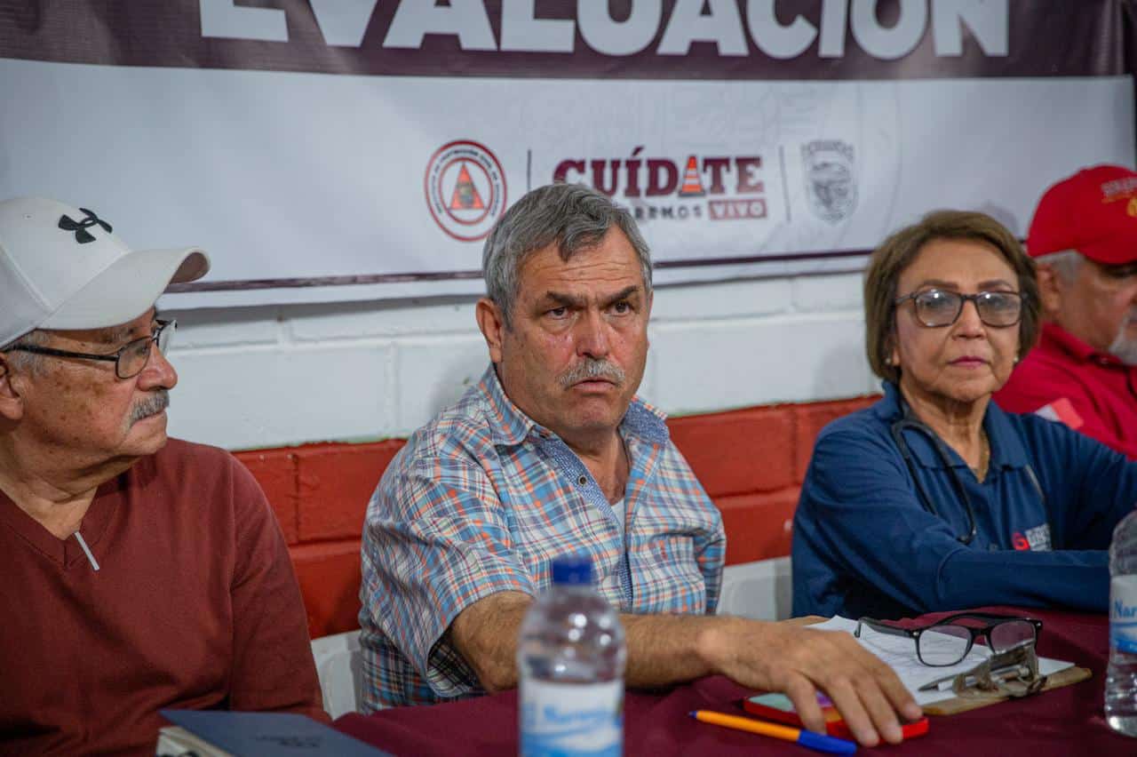 Reunión de Evaluación de datos