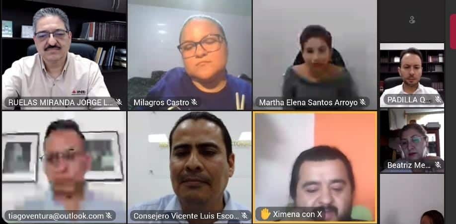 Foro el vocal de Capacitación electoral y educación cívica