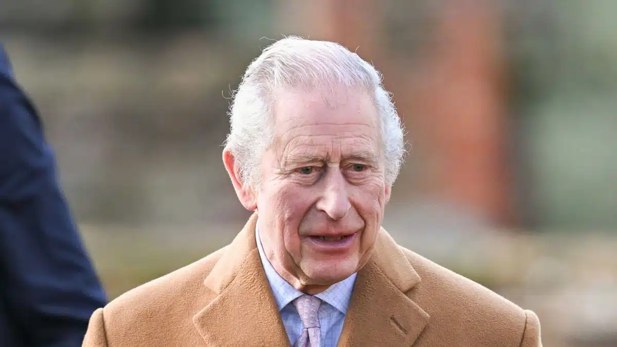 Rey Carlos III confirma asistencia a misa de Pascua en Windsor