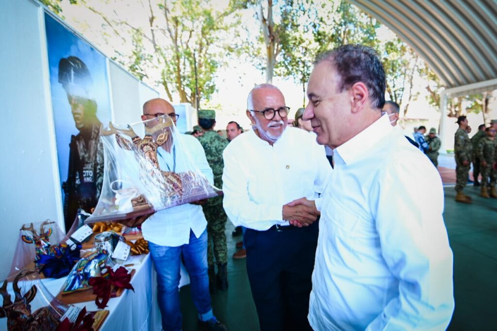 La reunión tuvo lugar en esta ocasión en Tepic, Nayarit y fue encabezada por el gobernador de ese estado, Miguel Ángel Navarro Quintero.