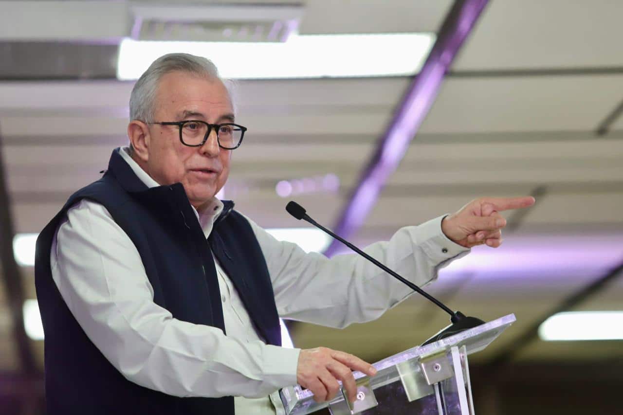 Rubén Rocha Moya
