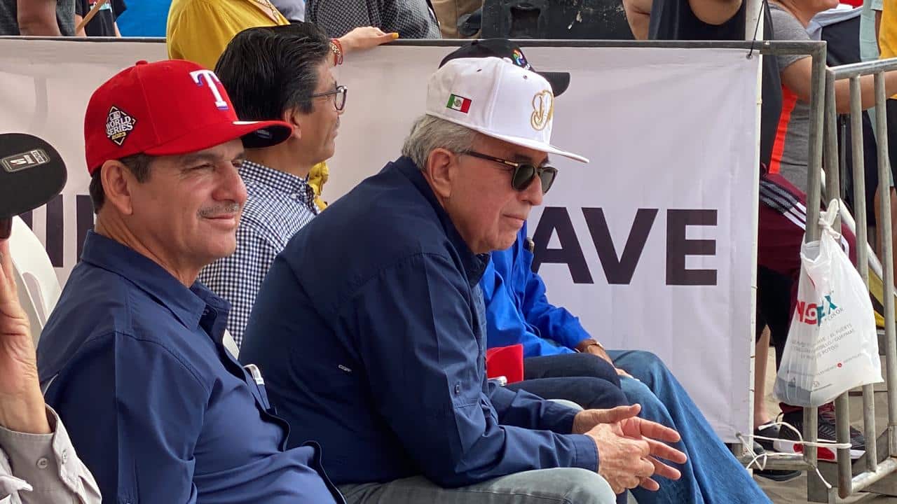 Rocha Moya en los juegos del Torneo de Voleibol Playero 2024