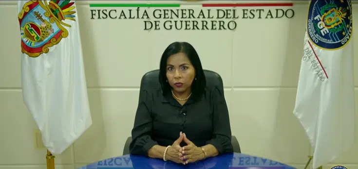 Fiscal de Guerrero responde al anuncio de su remoción