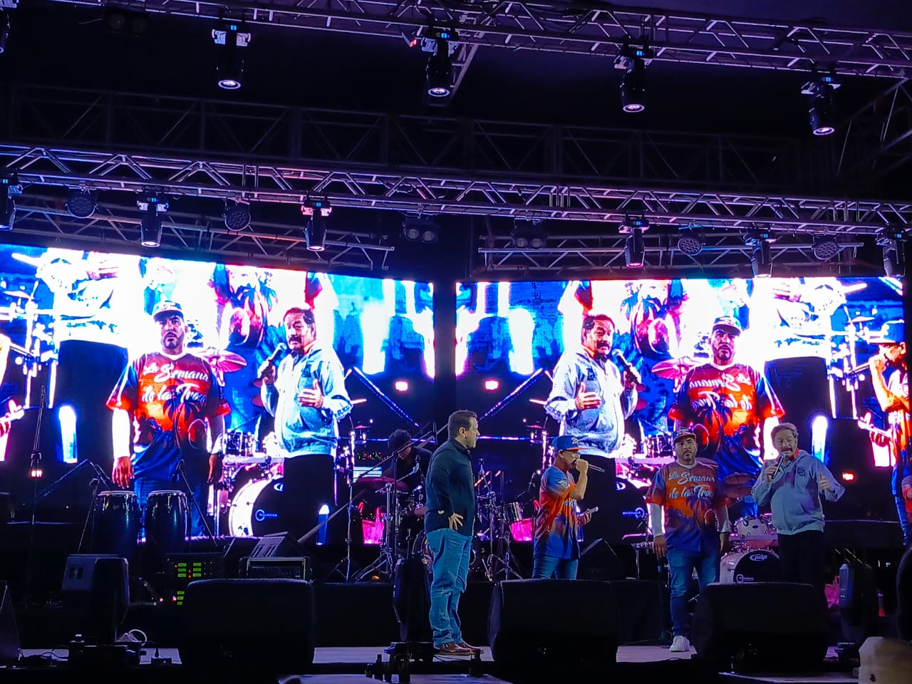 Evento de la Semana de la Troca en Mazatlán