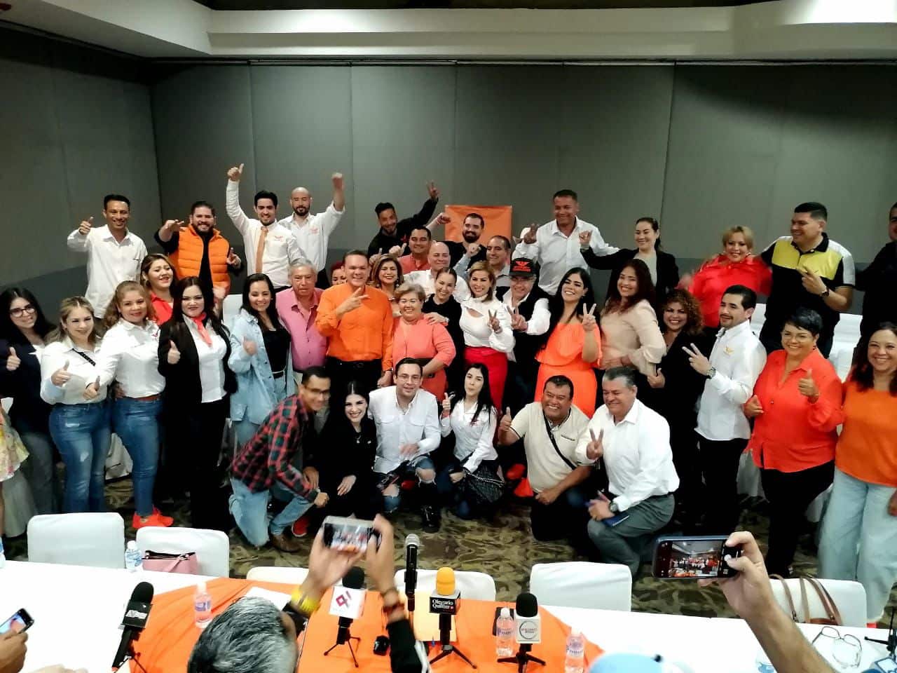 Movimiento Ciudadano (MC) Sinaloa