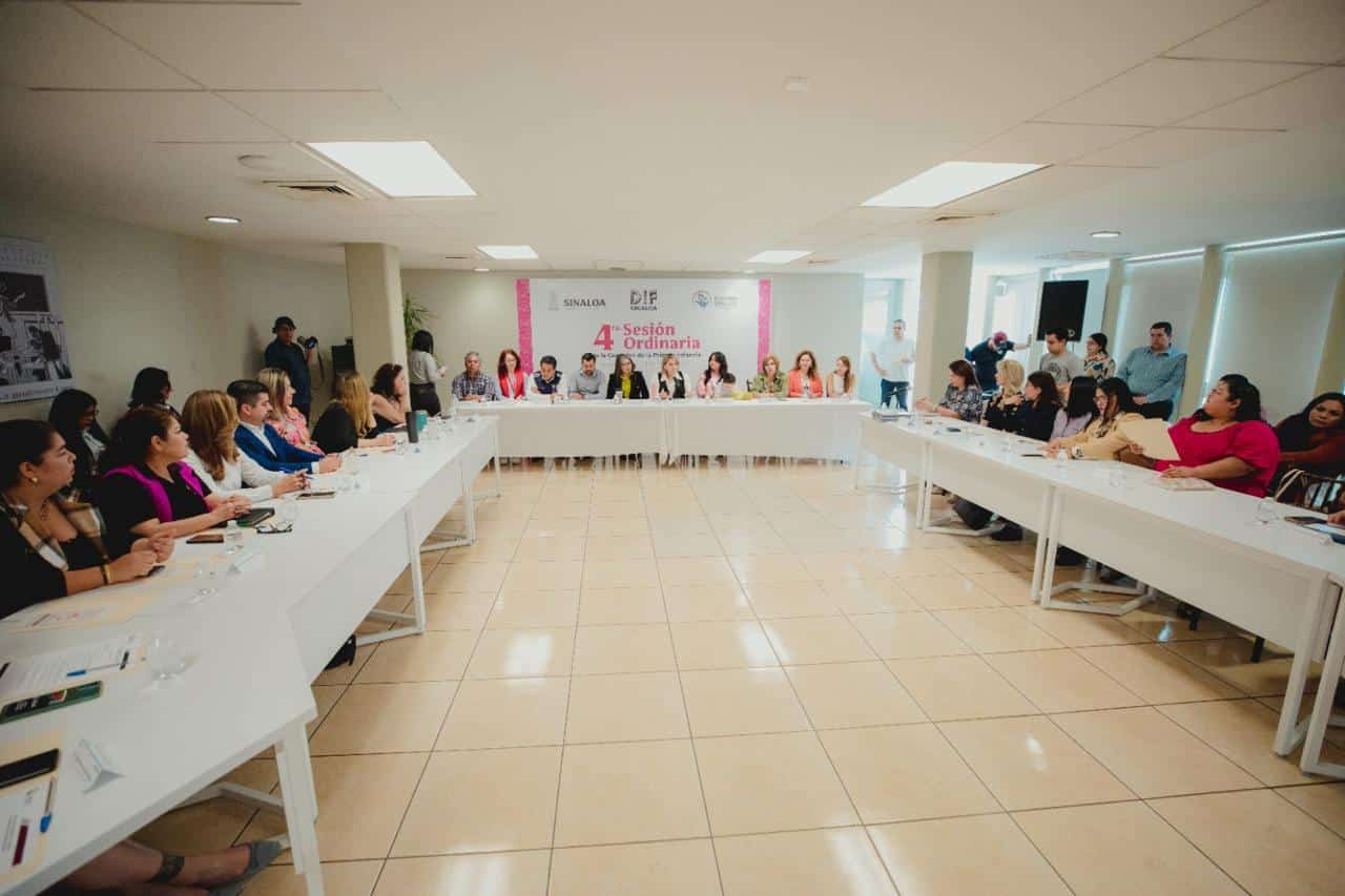 Comisión de la Primera Infancia de Sinaloa