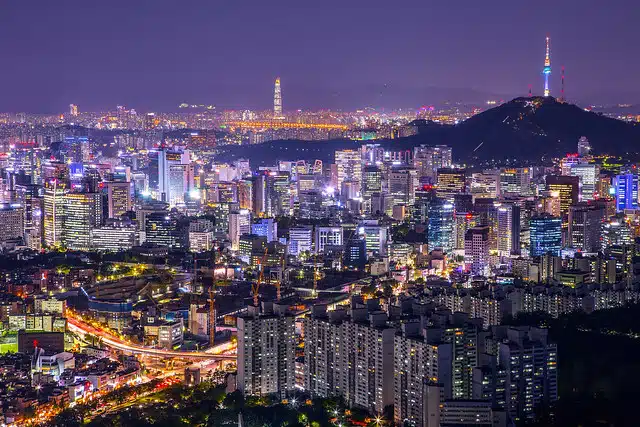 Razones para visitar Seúl, Corea del Sur