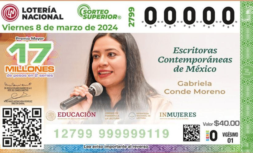 Resultados Sorteo Superior 2799