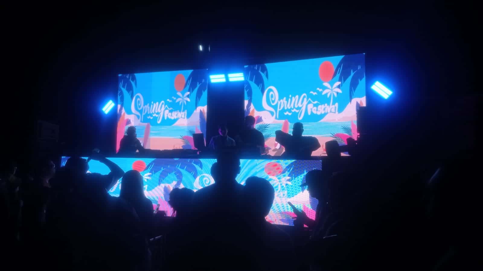 Spring Festival vol1 en Los Mochis