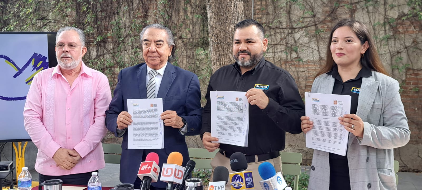 SUMA y Centros de Integración Juvenil se unen para atender a estudiantes con problemas o riesgo de drogadicción y enfermedades mentales.