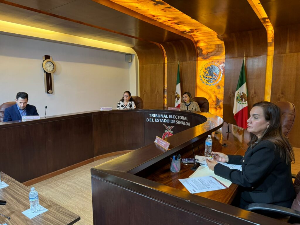 Teesin determinó la inexistencia de infracciones atribuidas por el Partido Sinaloense al gobernador de Sinaloa.