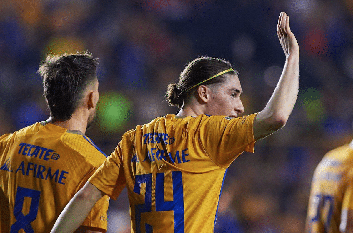 Jugadores de Tigres