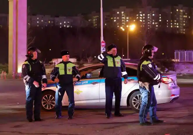 Tiroteo en Moscú deja al menos 40 muertos y más de 100 heridos