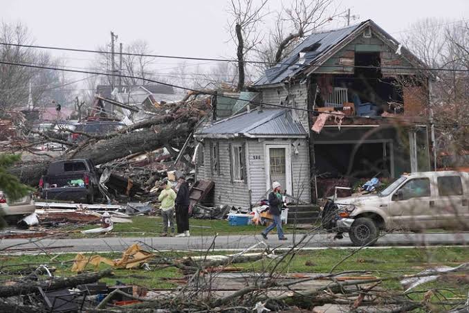 Tornados en Ohio deja al menos tres muertos y miles de dólares en daños