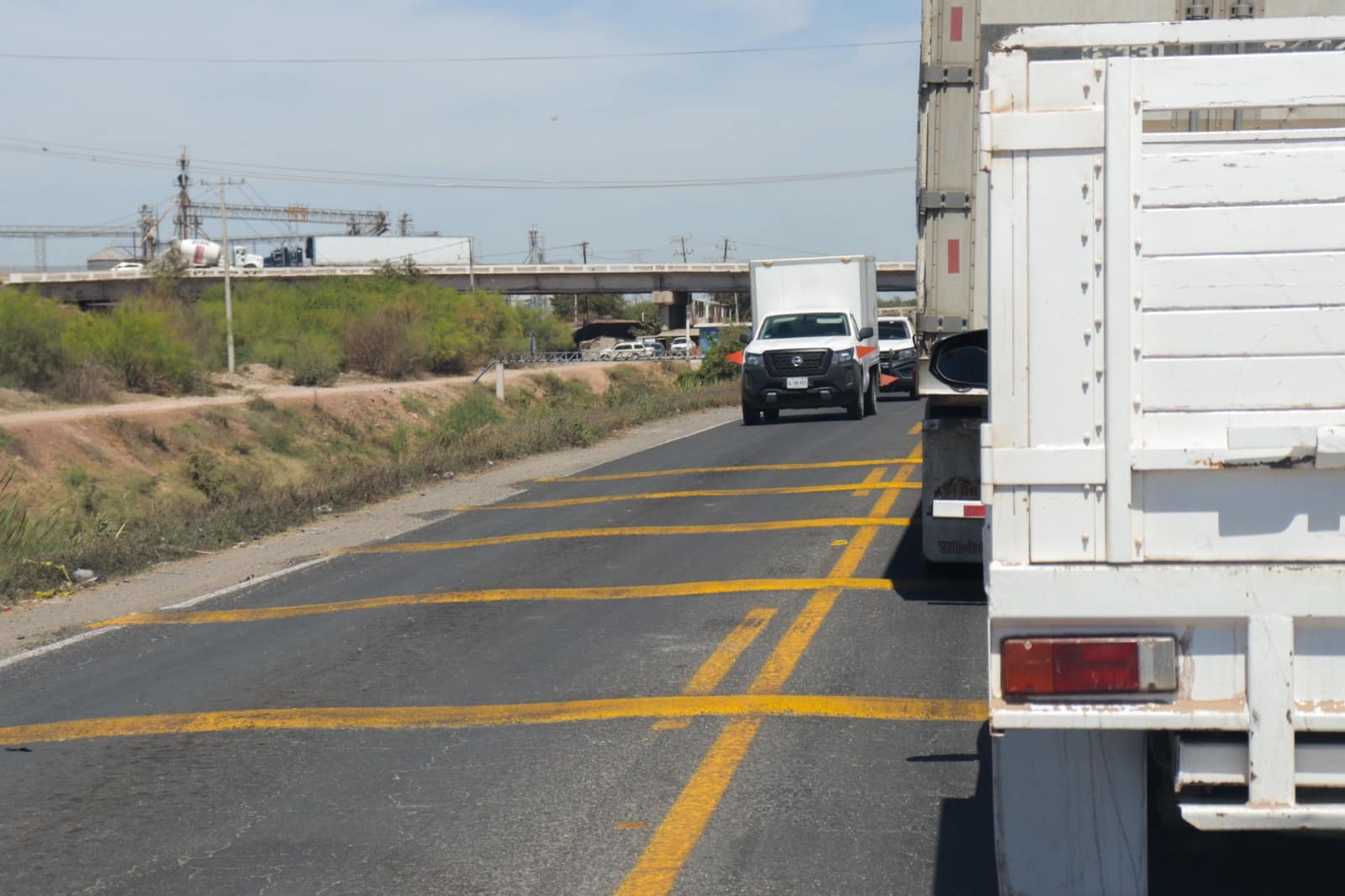 Trafico vial