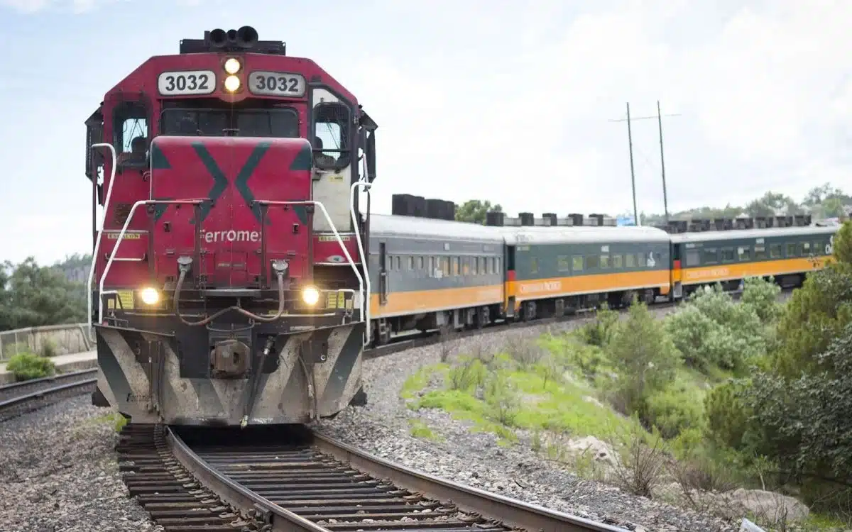 Tratar de ganarle el paso al tren no es opción