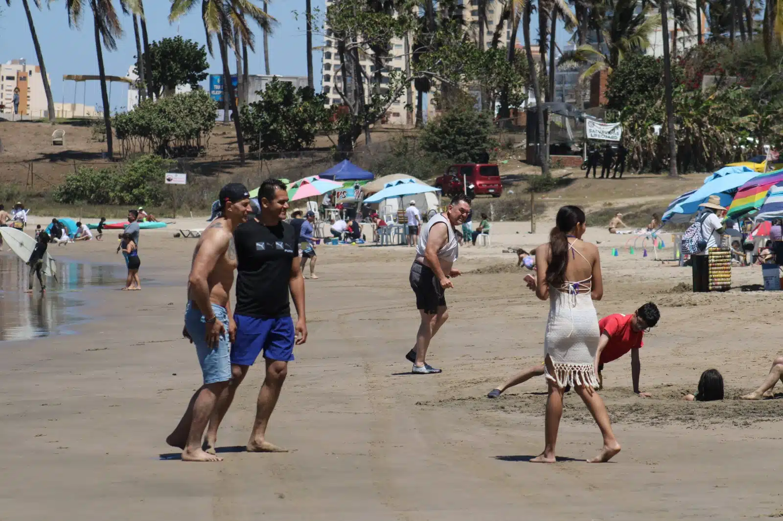 Turismo en Mazatlán