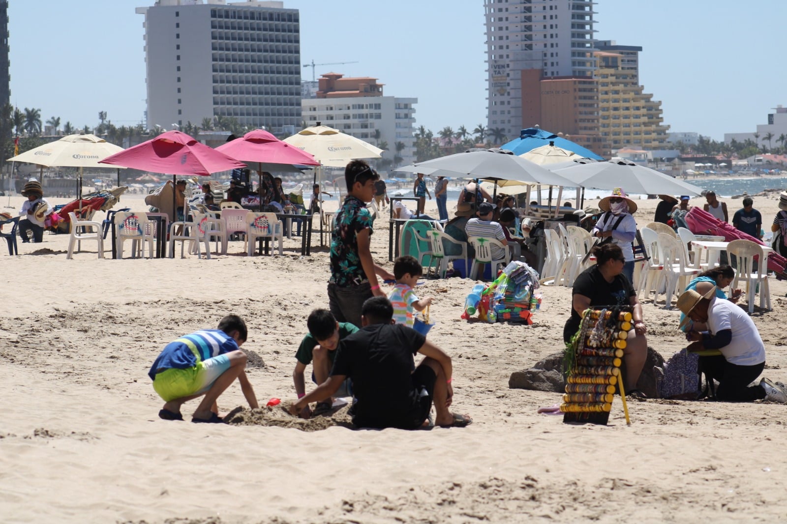 Turismo en Mazatlán