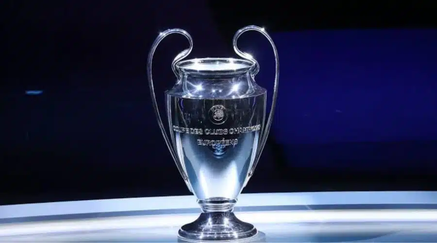 Copa de UEFA Champions League