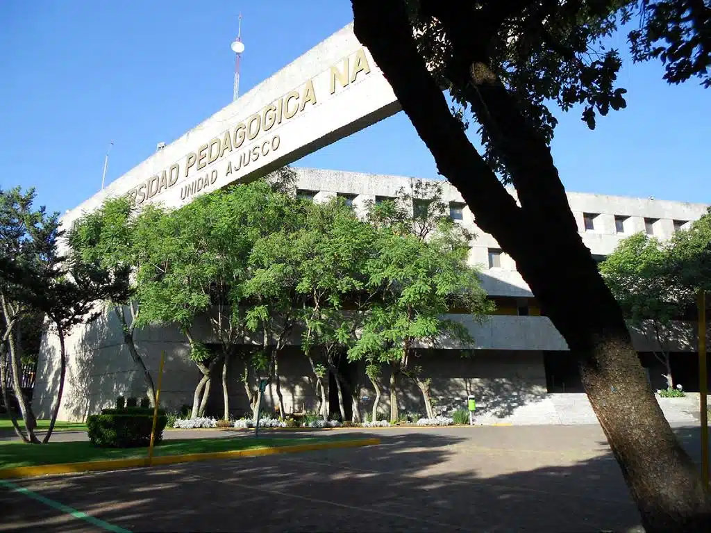 Universidad Pedagógica Nacional