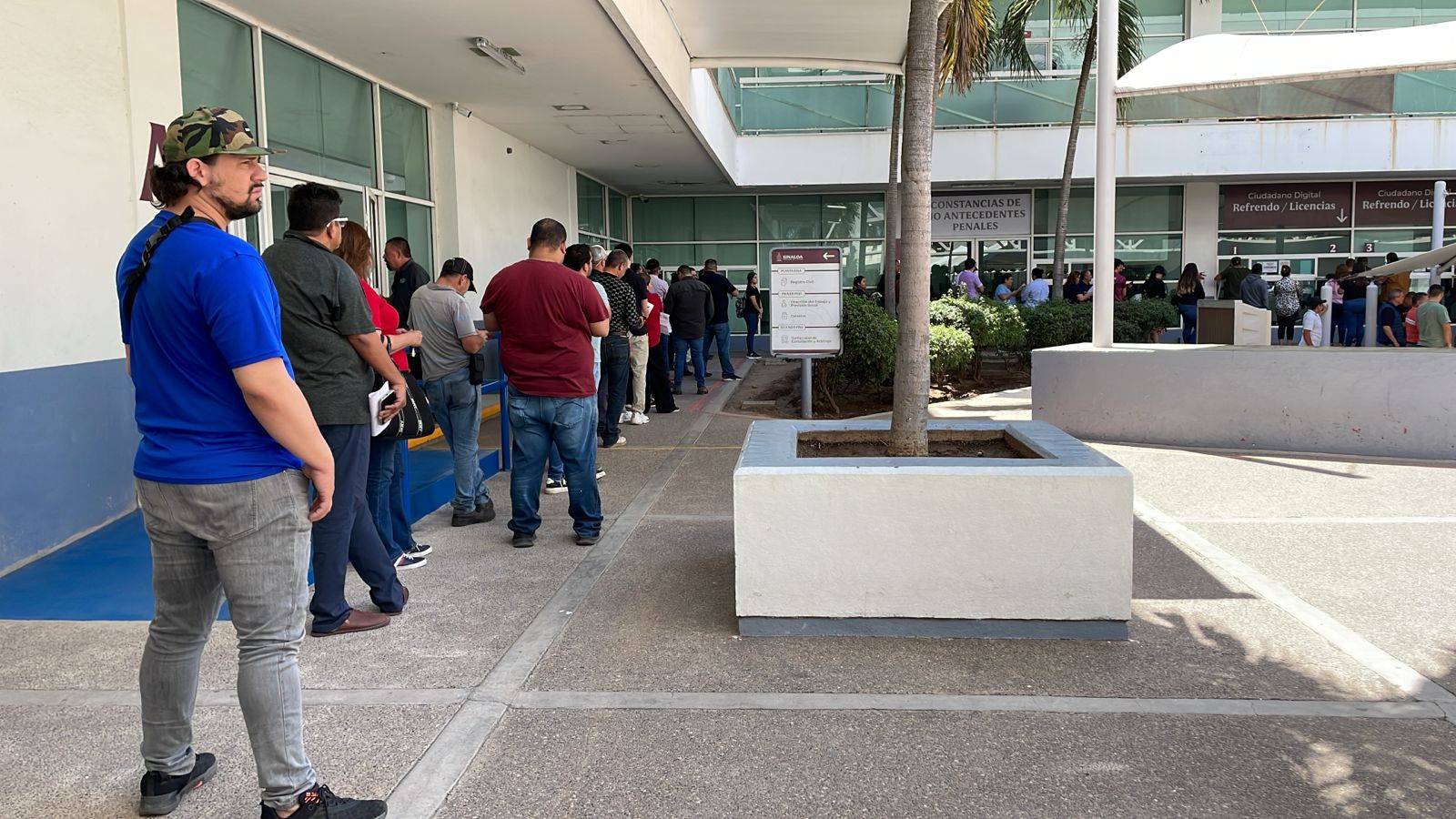 Unidad de Servicios Estatales (USE) de Culiacán