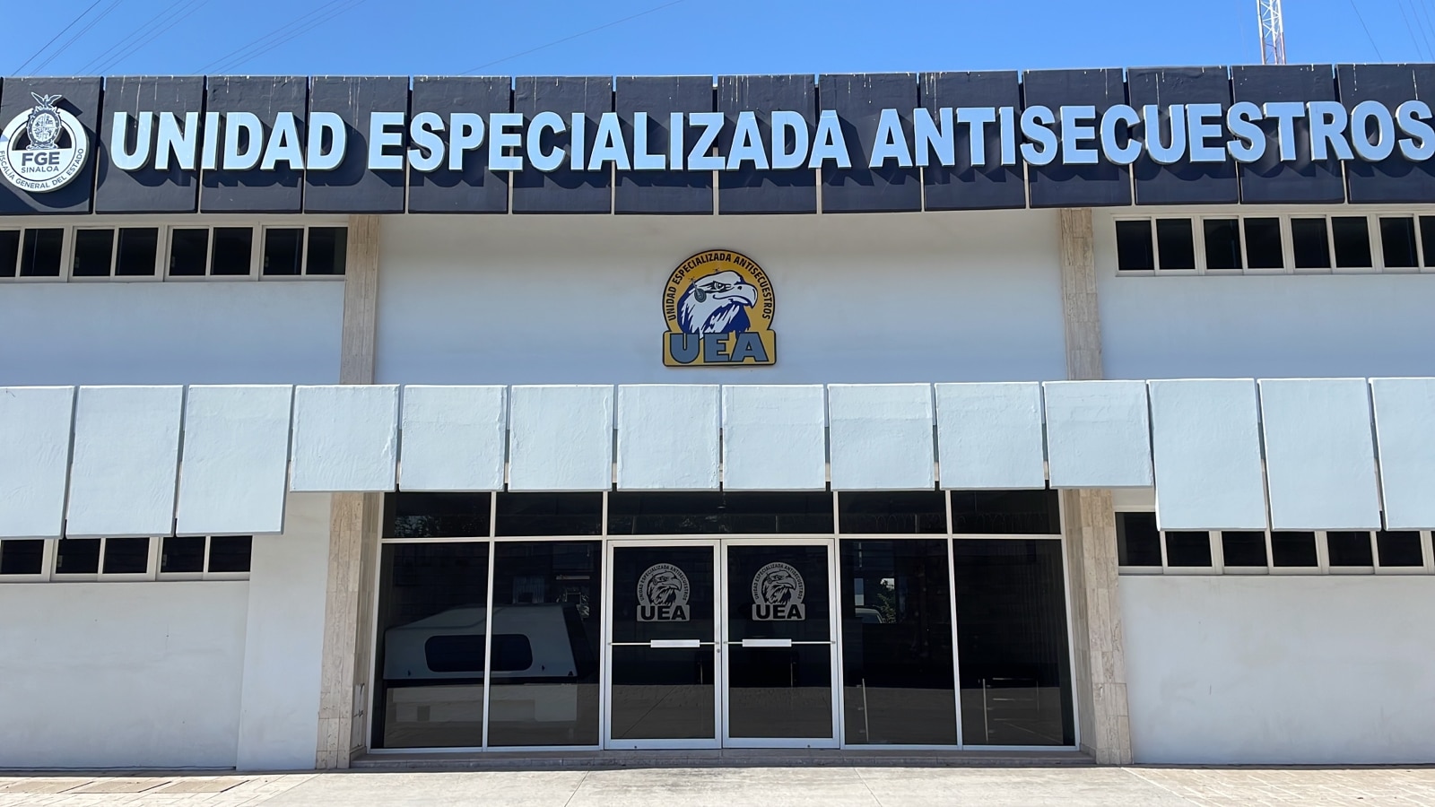 Unidad Especializada Antisecuestros