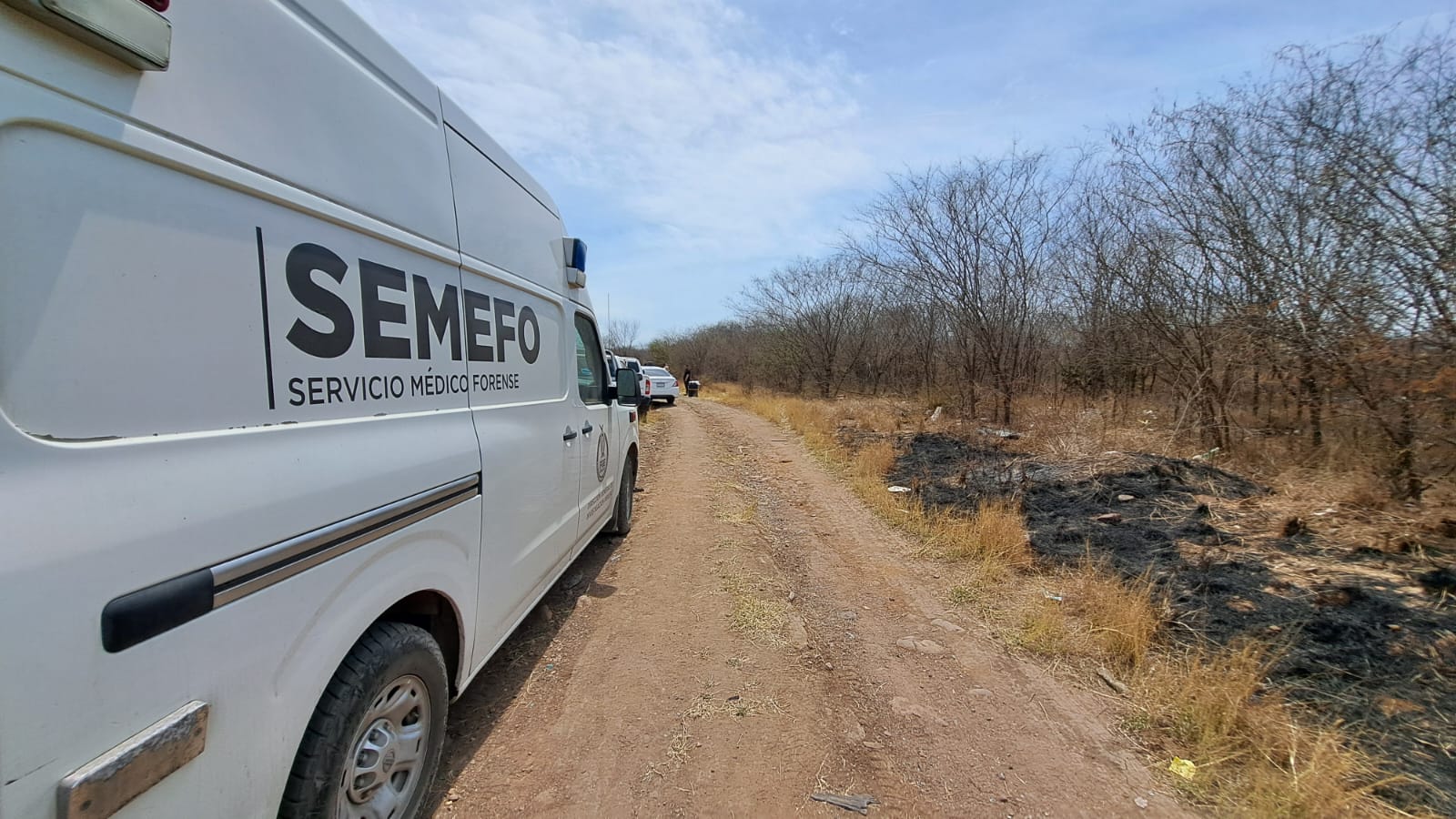 Unidad del Semefo en El Diez donde se halló una osamenta