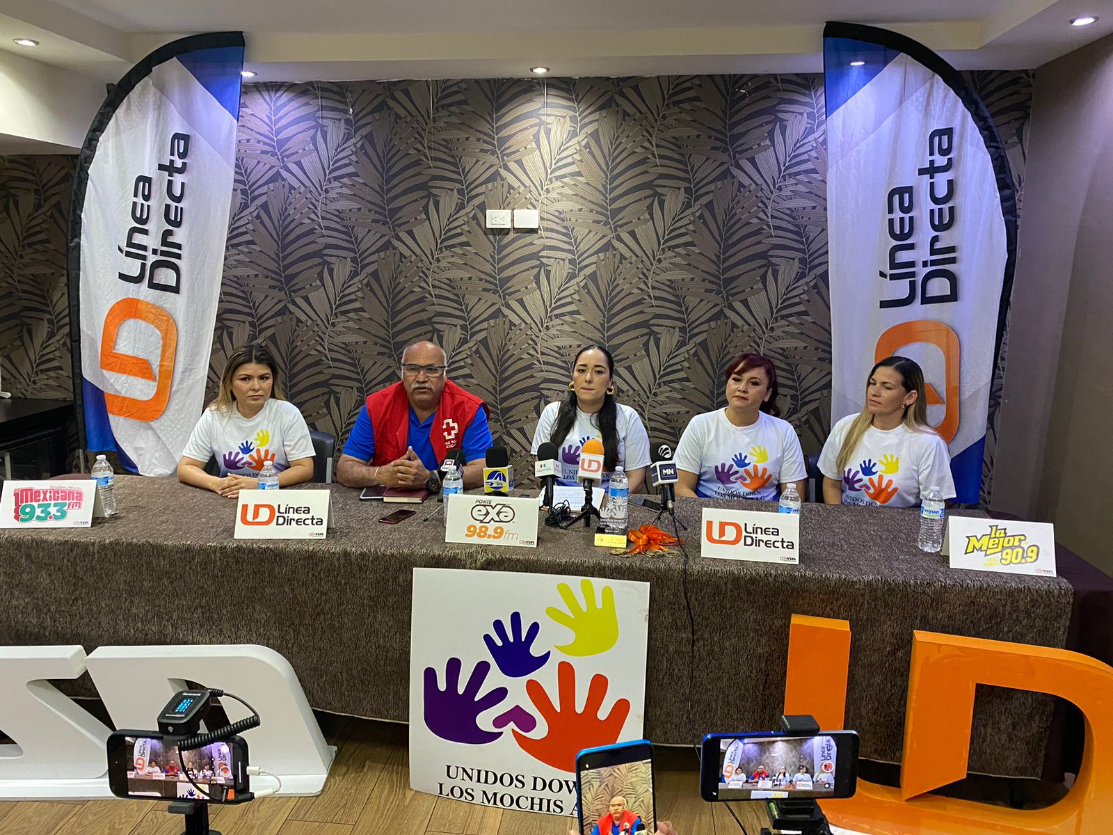 Conferencia de prensa