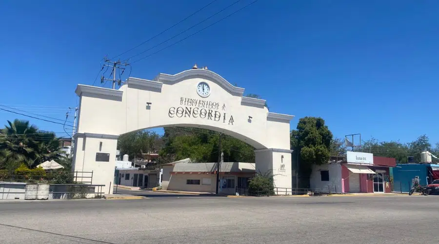 Concordia “Pueblo Señorial”.