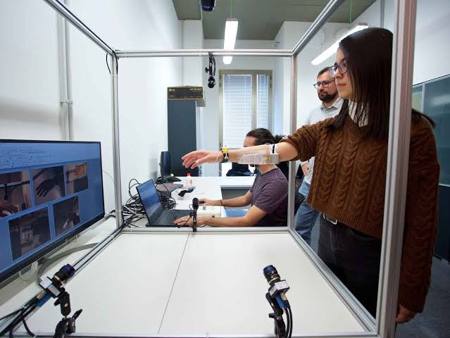 Usarán Inteligencia artificial para ayudar a pacientes con trastornos neuromusculares