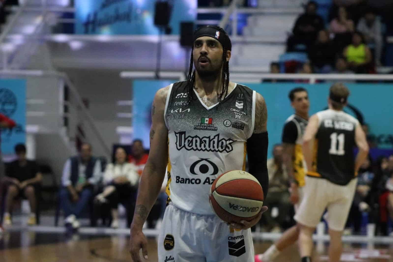 Jugadores de Venados Mazatlán de la Cibacopa