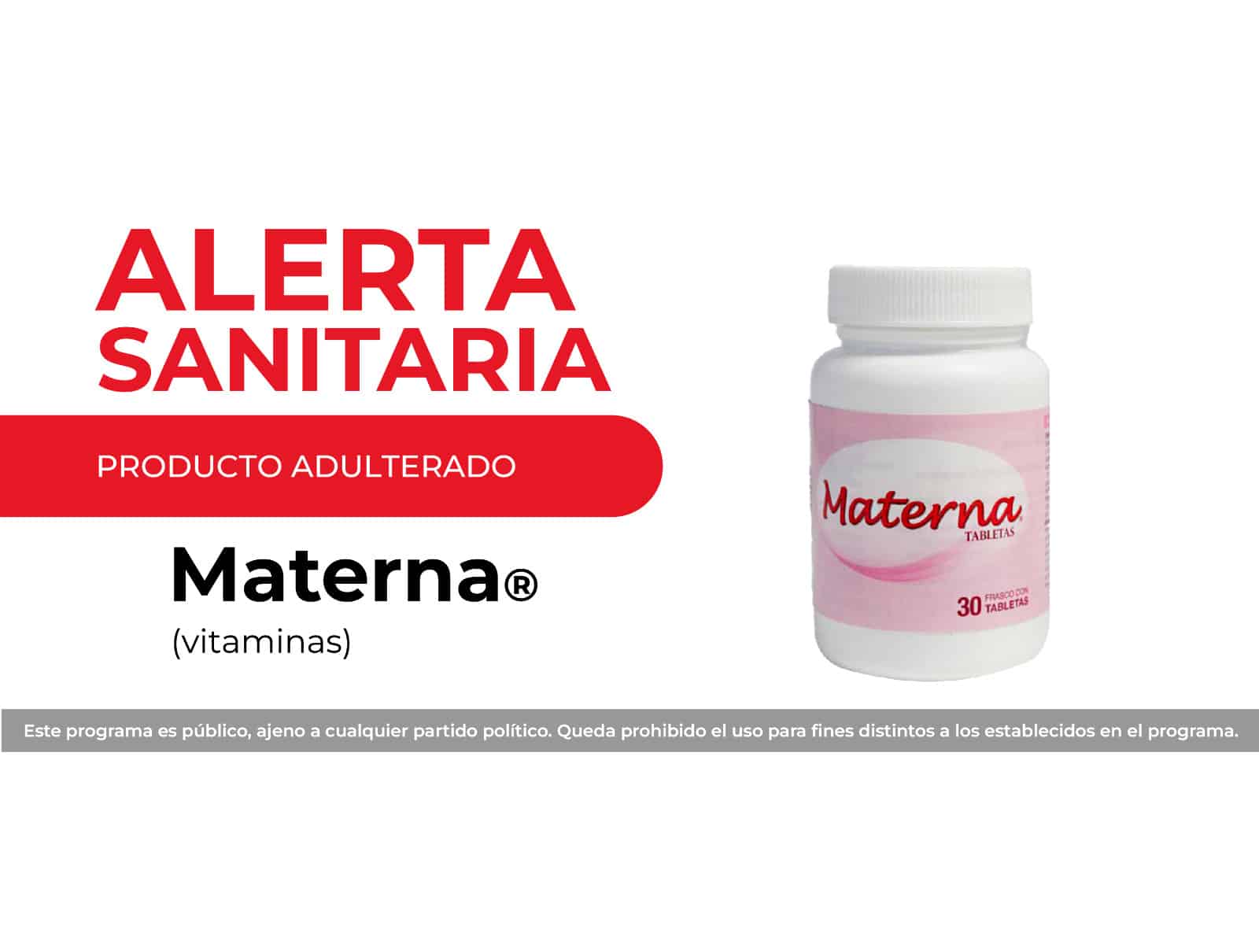 Vitaminas para embarazadas