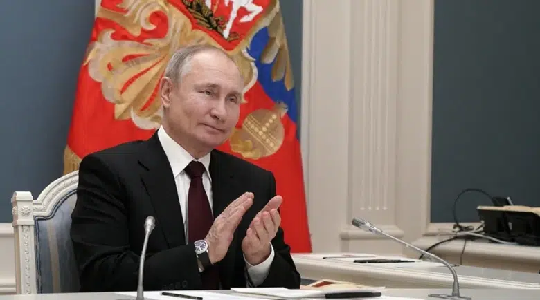 Vladimir Putin gana as elecciones y obtiene quinto mandato en Rusia
