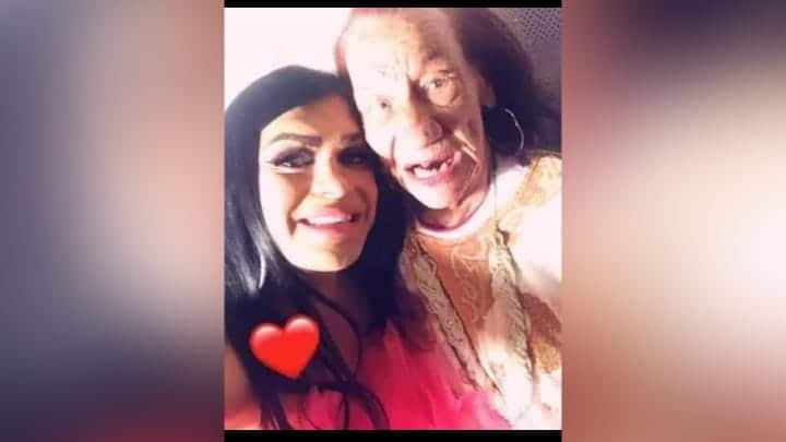 Wendy Guevara y La Gilbertona