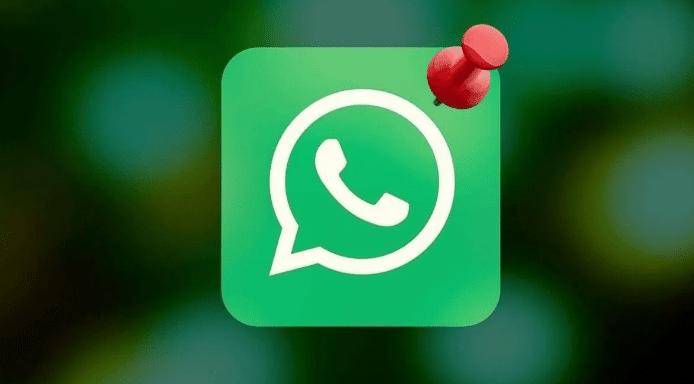 WhatsApp ahora permite fijar hasta tres mensajes en un chat
