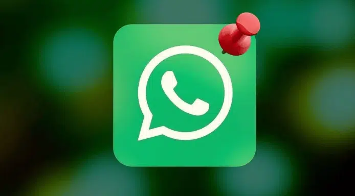 WhatsApp ahora permite fijar hasta tres mensajes en un chat