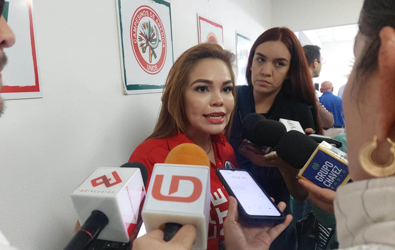 Presidente del PRI Sinaloa