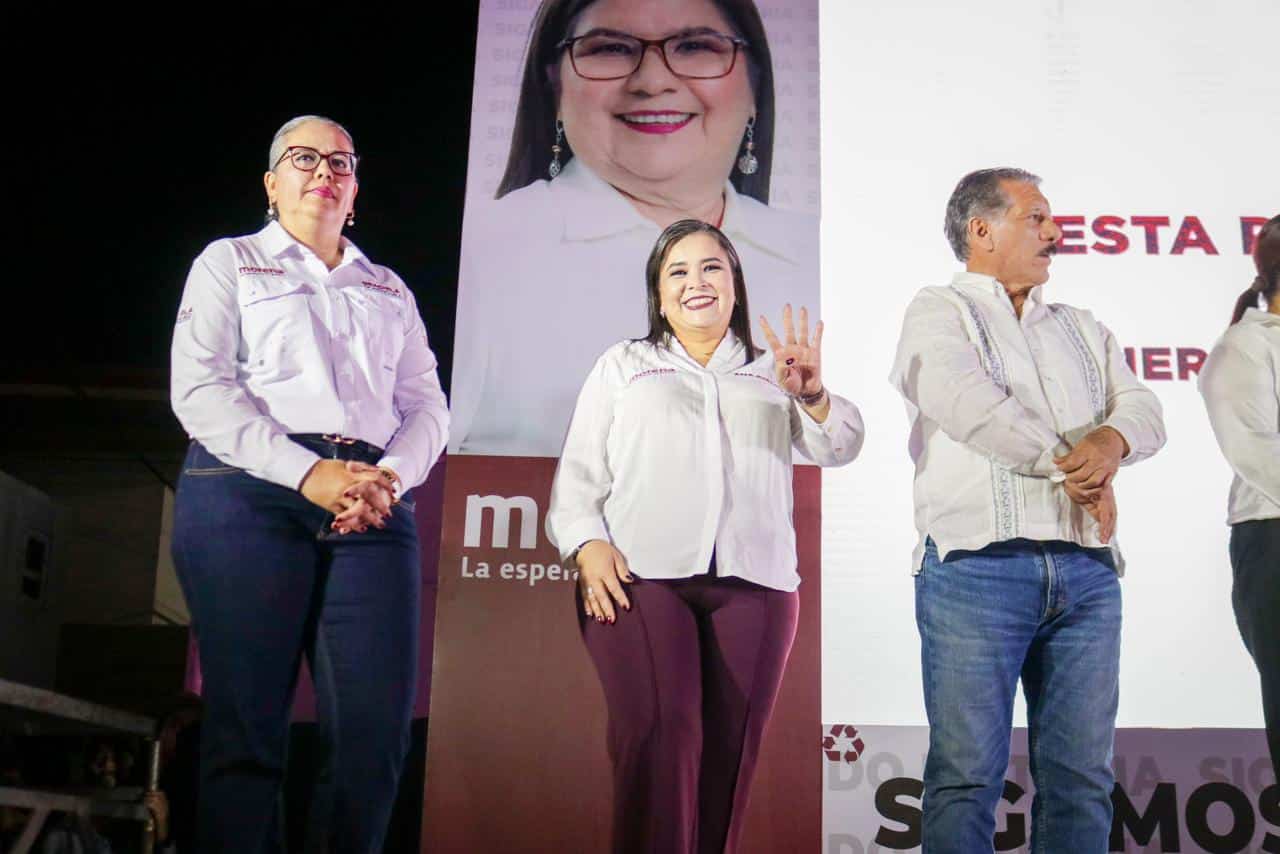 Inicio de Camapaña